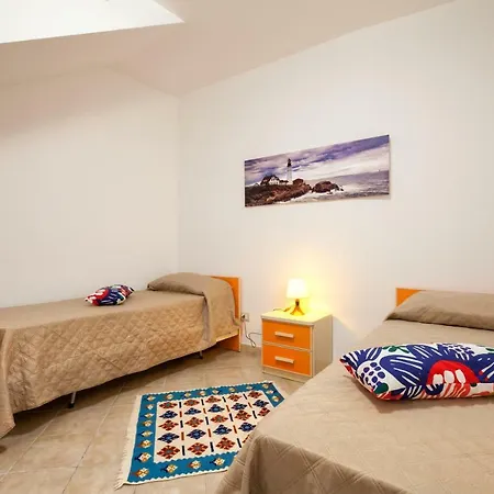 Casa Vacanza Azzurra Semesterbostad *