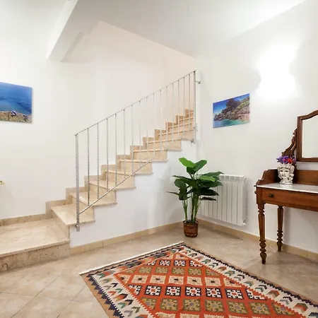 Semesterbostad Casa Vacanza Azzurra Cinisi