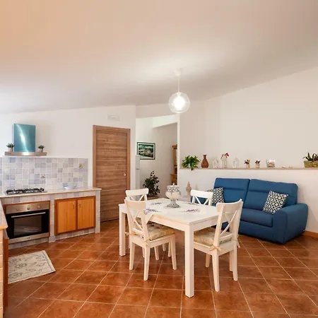 Casa Vacanza Azzurra Semesterbostad