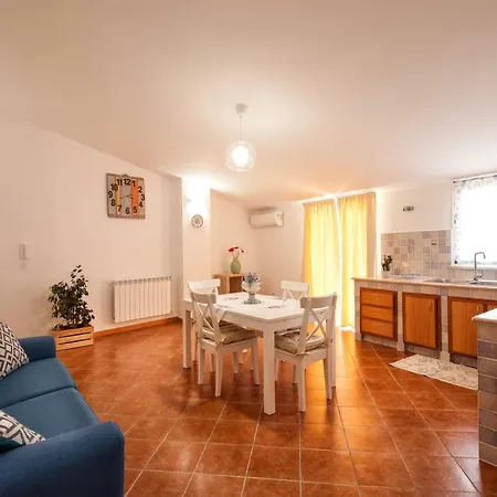 Semesterbostad Casa Vacanza Azzurra Cinisi