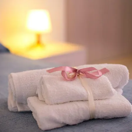 Casa Vacanza Azzurra Semesterbostad *