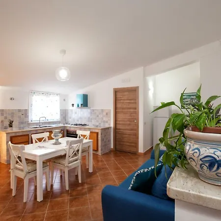 Semesterbostad Casa Vacanza Azzurra *