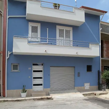 Casa Vacanza Azzurra Tatil Evi Cinisi